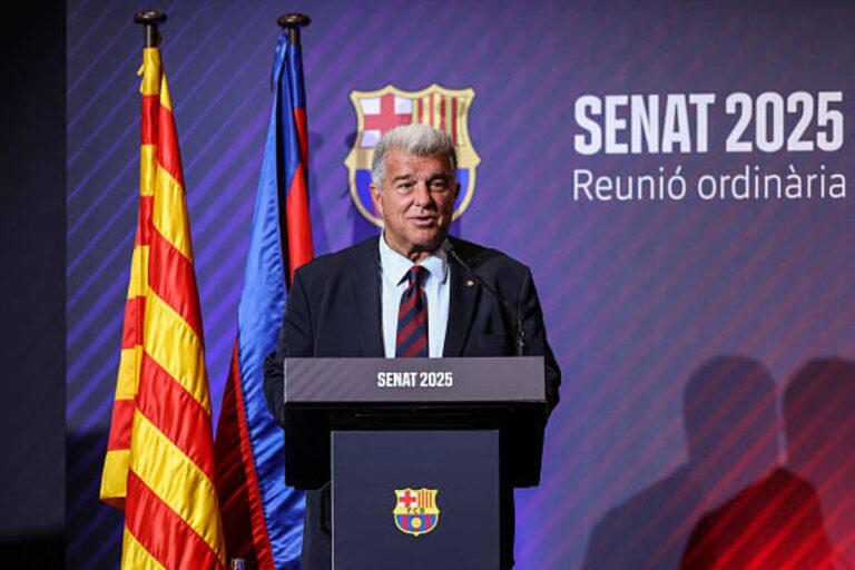 joan laprota, barcelona president