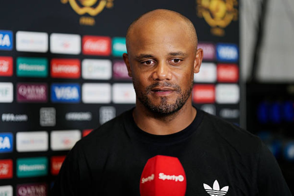vincent kompany, bayern munich manager