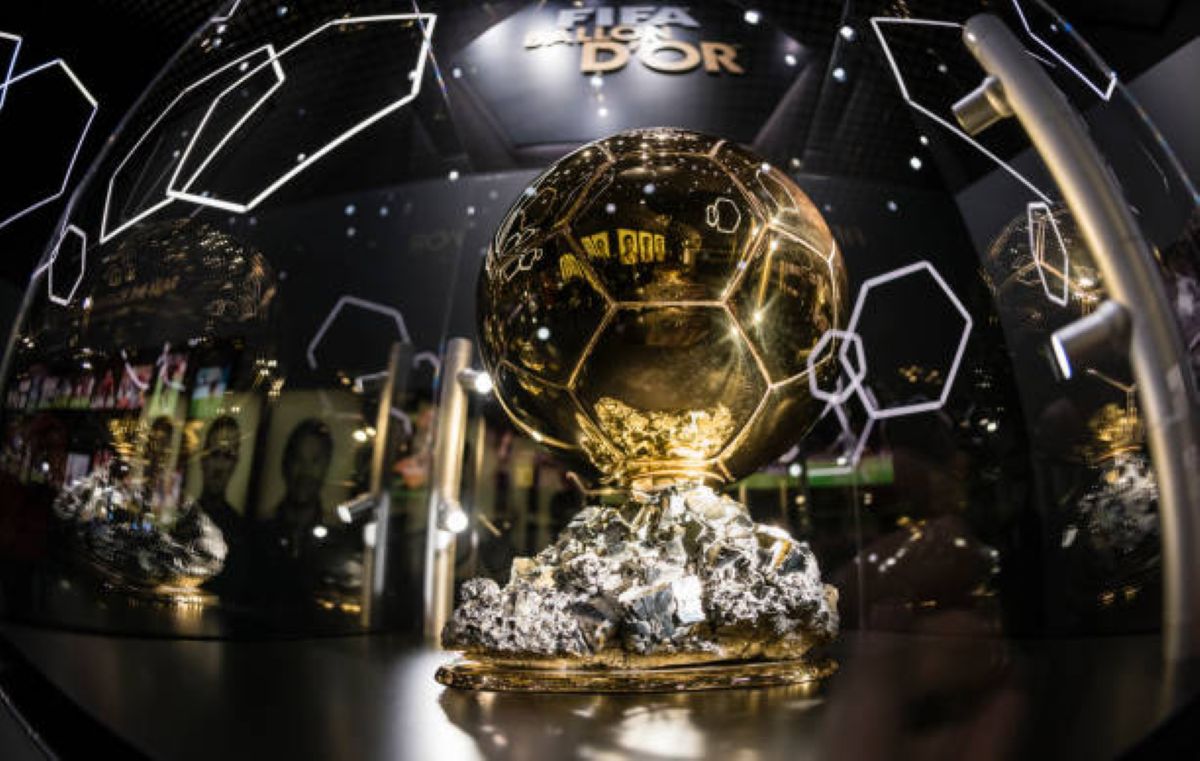 Ballon d'Or