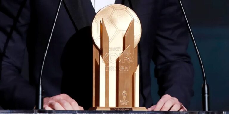golden boy trophy
