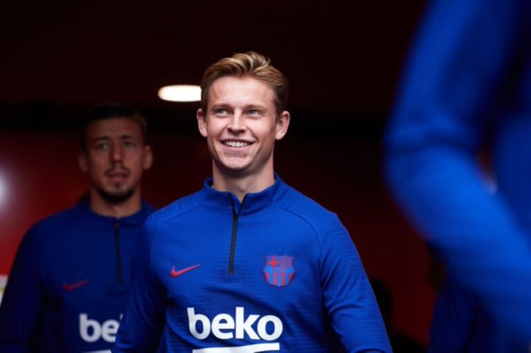 Frenkie de Jong