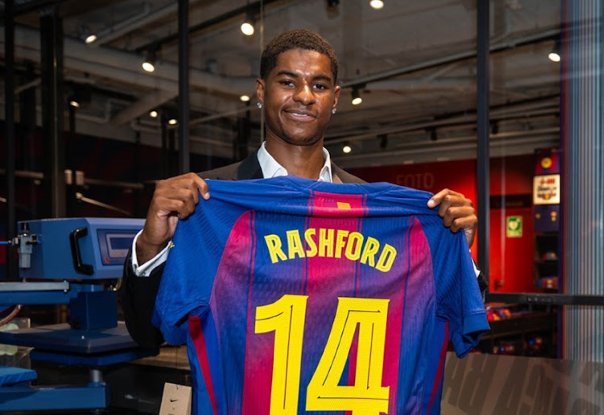 Marcus Rashford