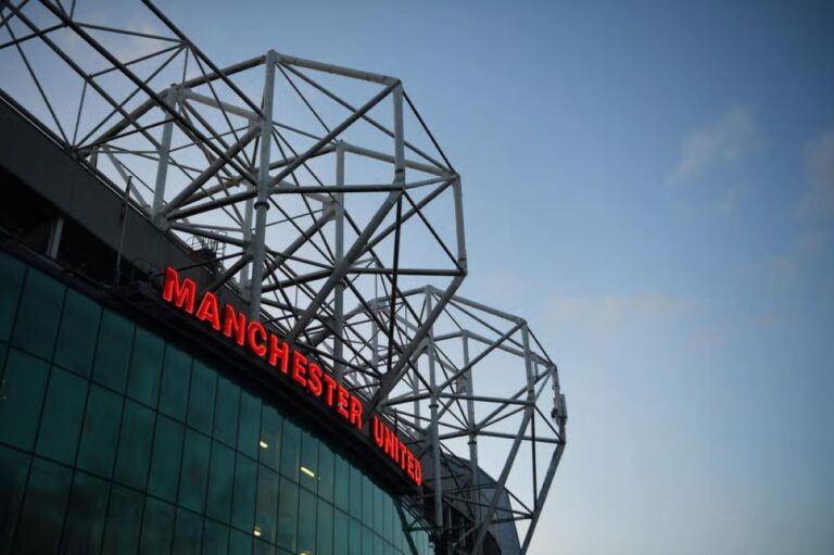 Old Trafford