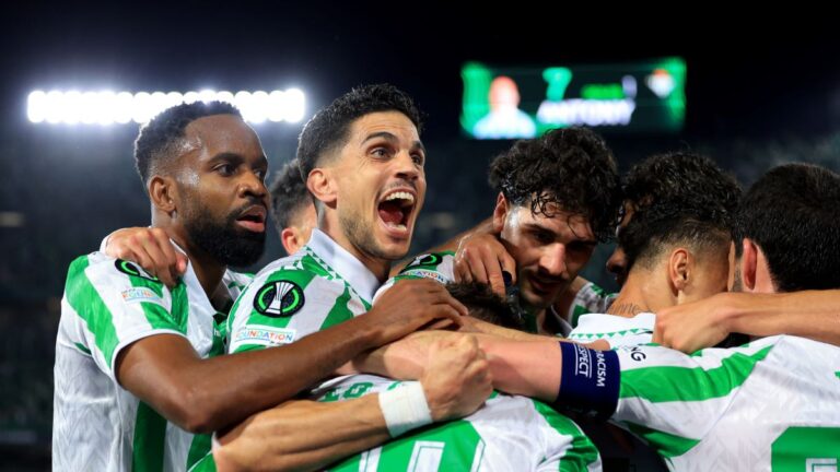 Real Betis players