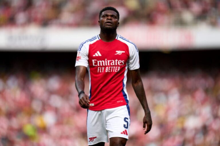 Thomas Partey