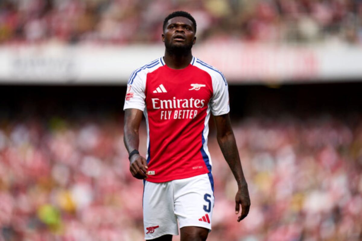 Thomas Partey