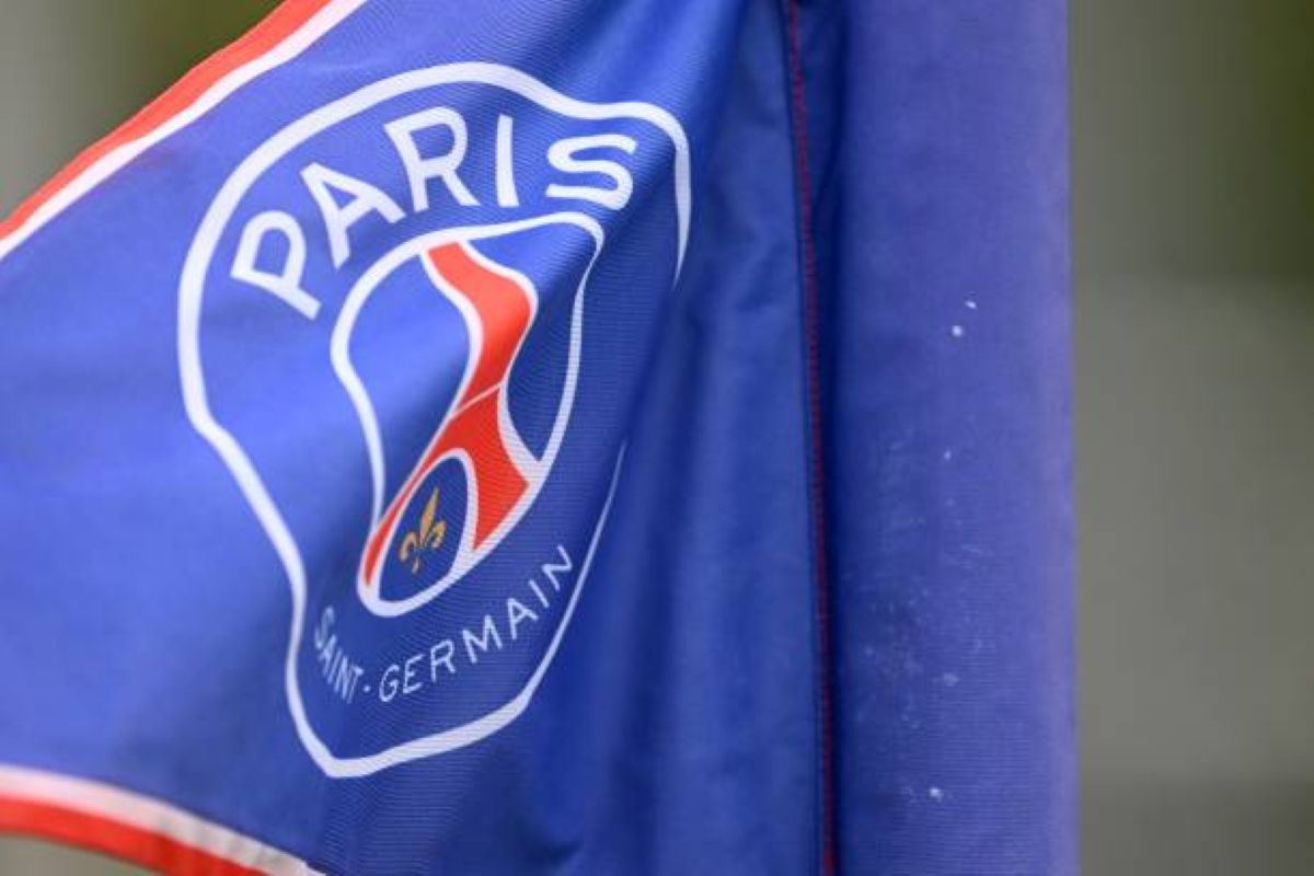 PSG flag