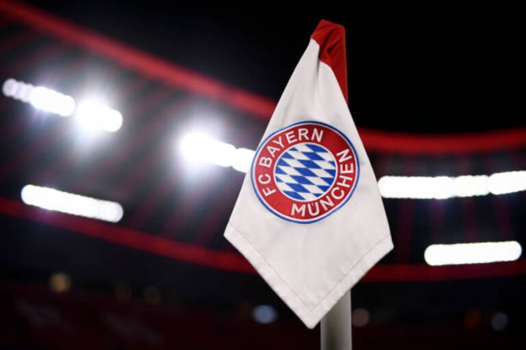 bayern munich flag