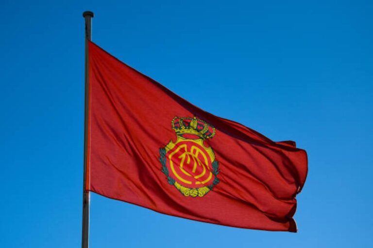 mallorca flag