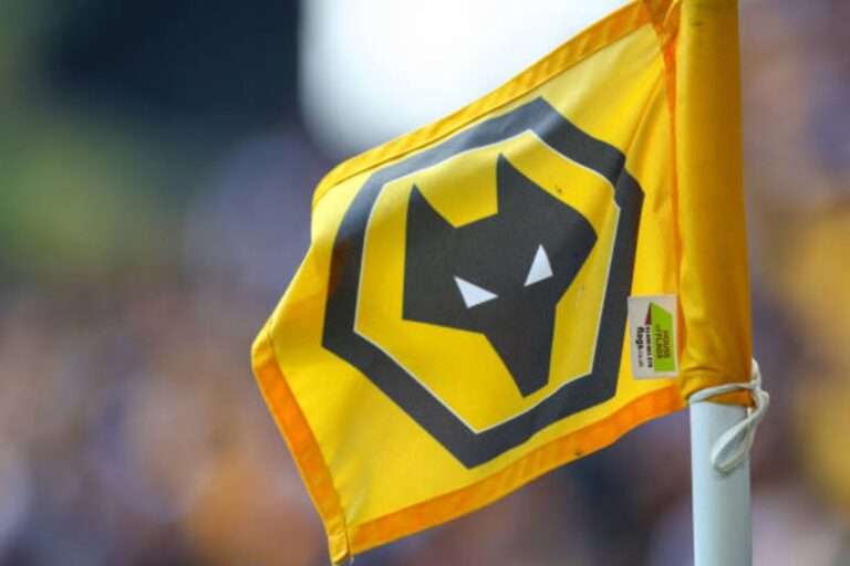 wolves flag