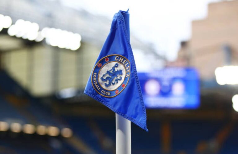 chelsea flag