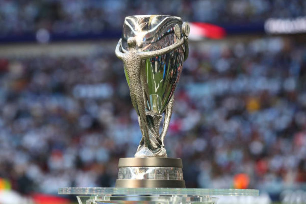 Finalissima cup