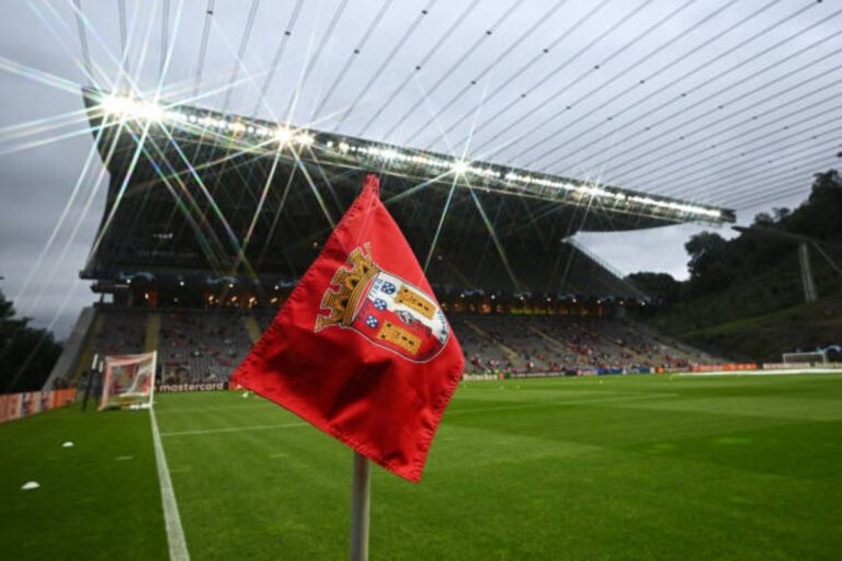 sc braga flag