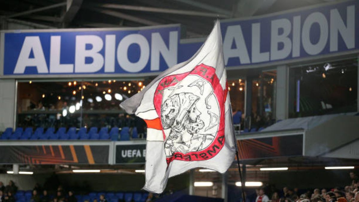 ajax flag