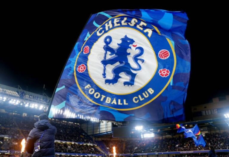 chelsea flag