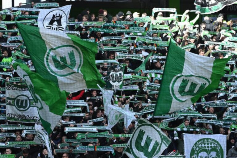 wolfsburg flag