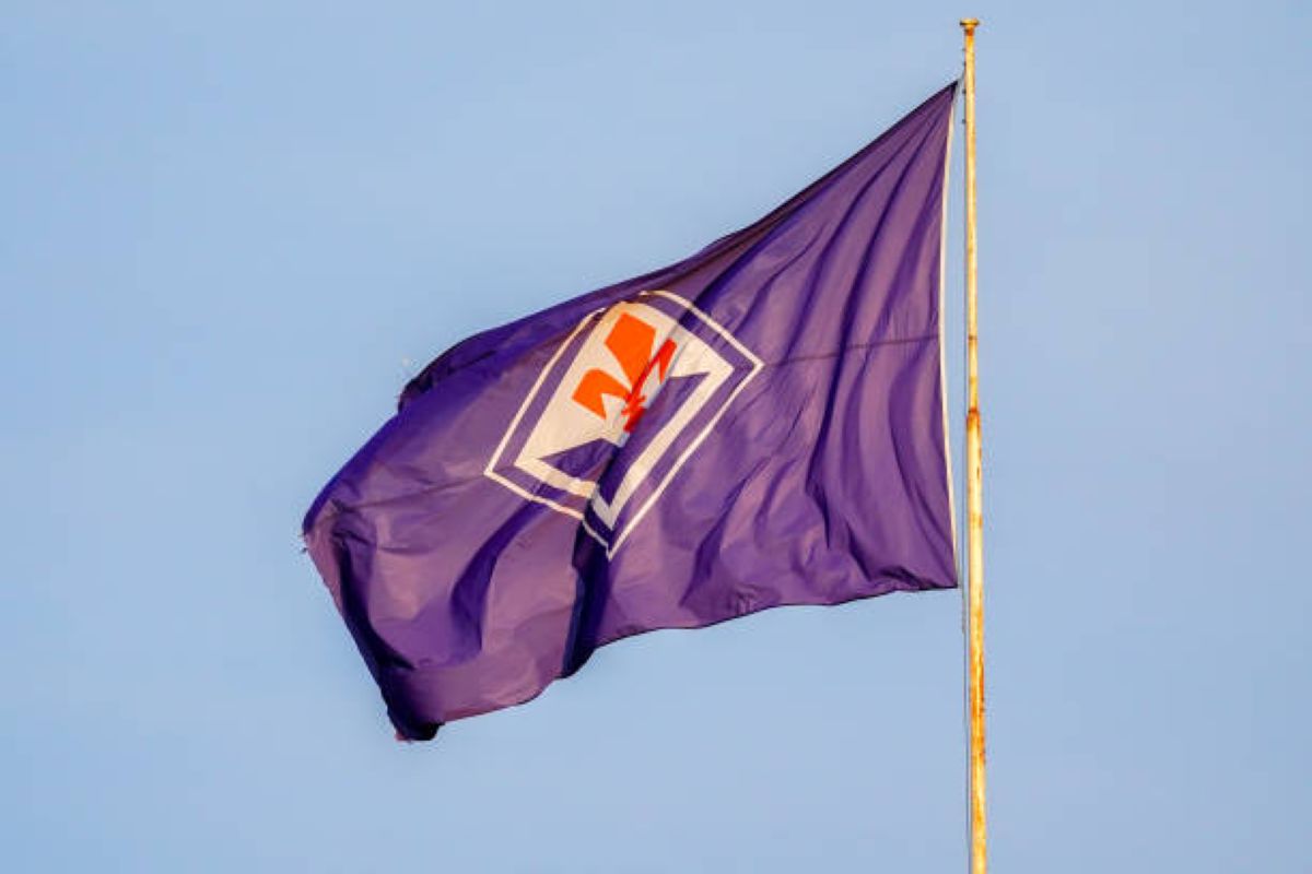 Fiorentina flag