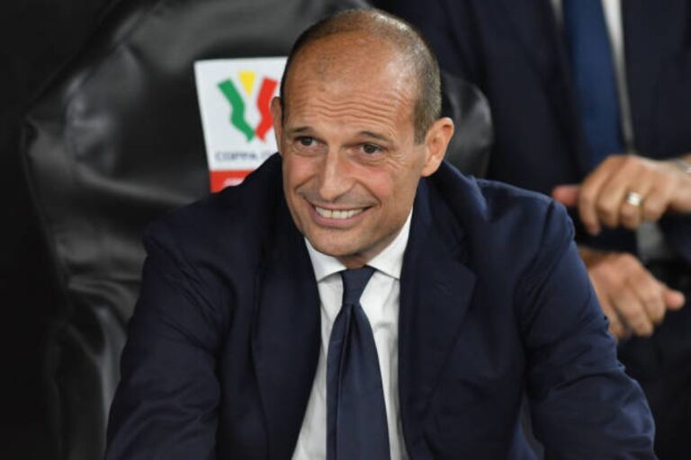 Massimiliano Allegri, AC Milan manager