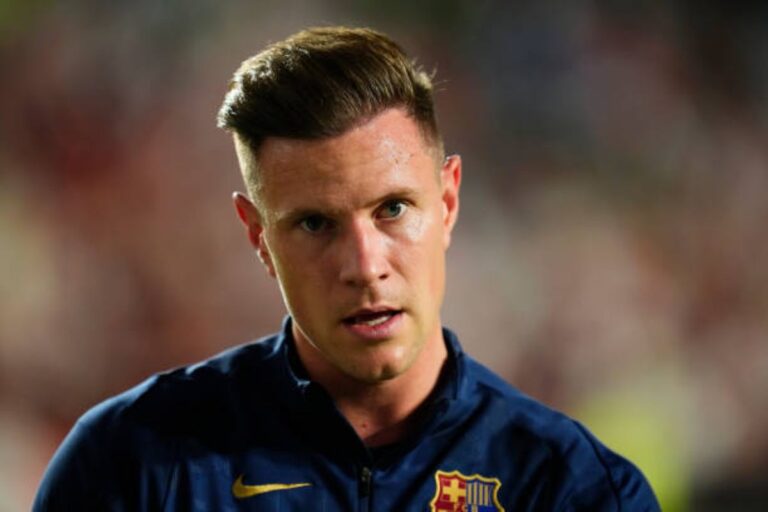 Marc-Andre Ter Stegen
