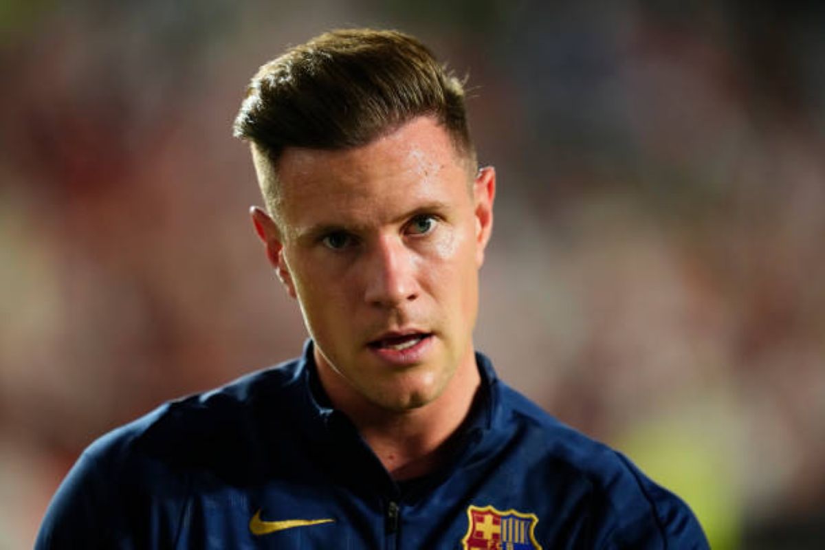Marc-Andre Ter Stegen