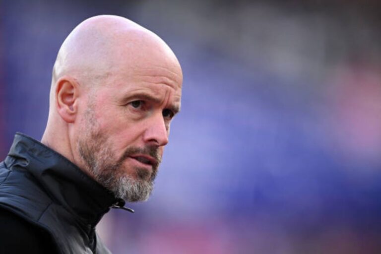 erik ten hag, Bayer Leverkusen manager