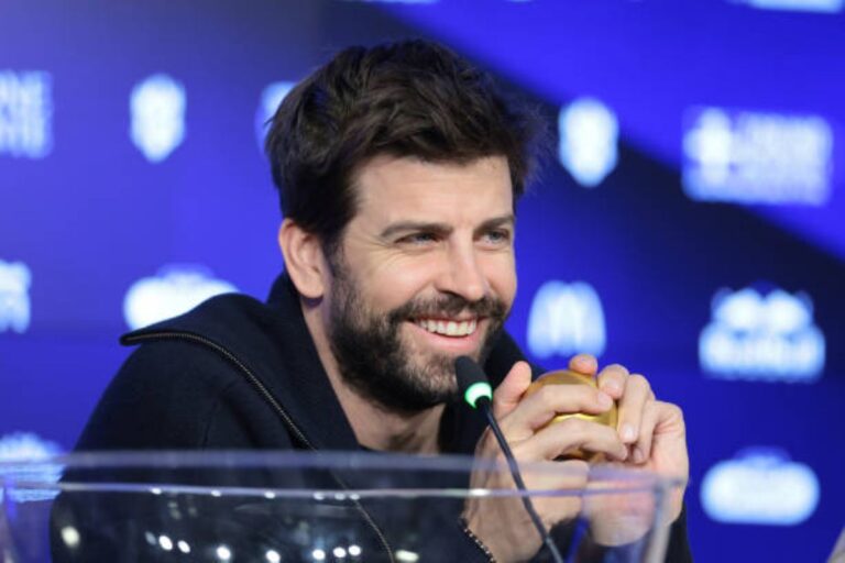 gerard pique, andorra president