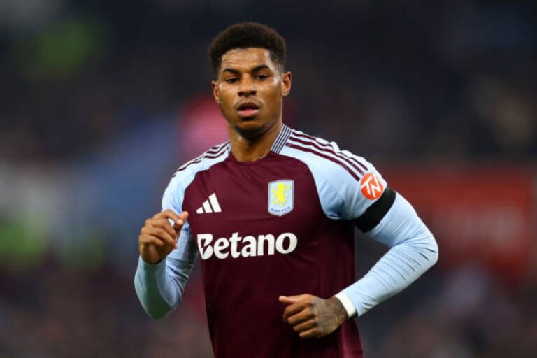 marcus rashford