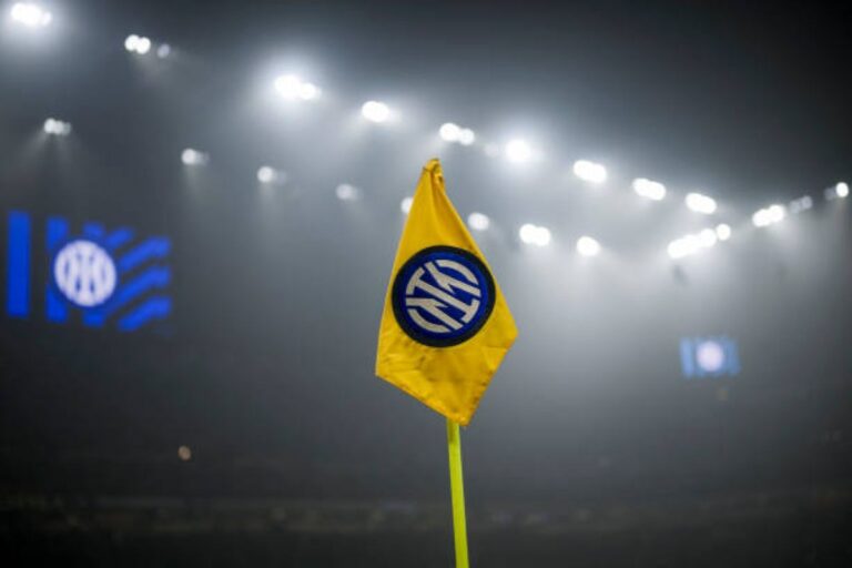 inter milan flag