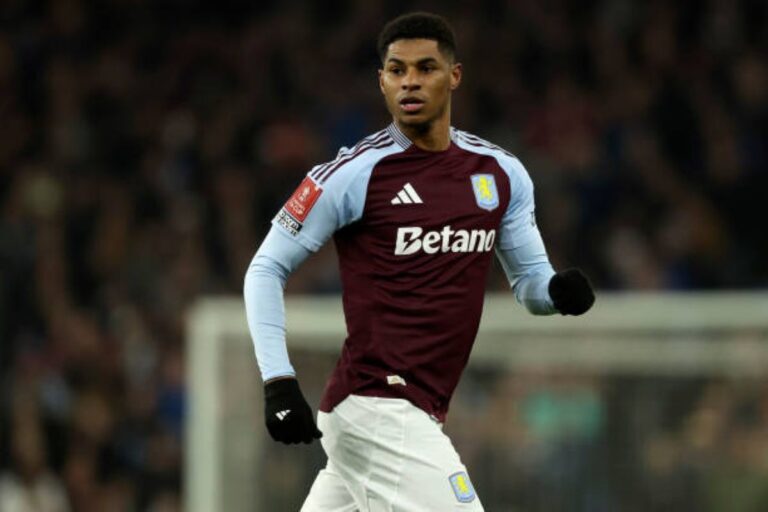 Marcus Rashford