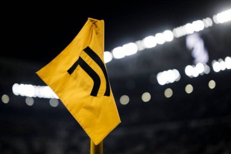 juventus flag