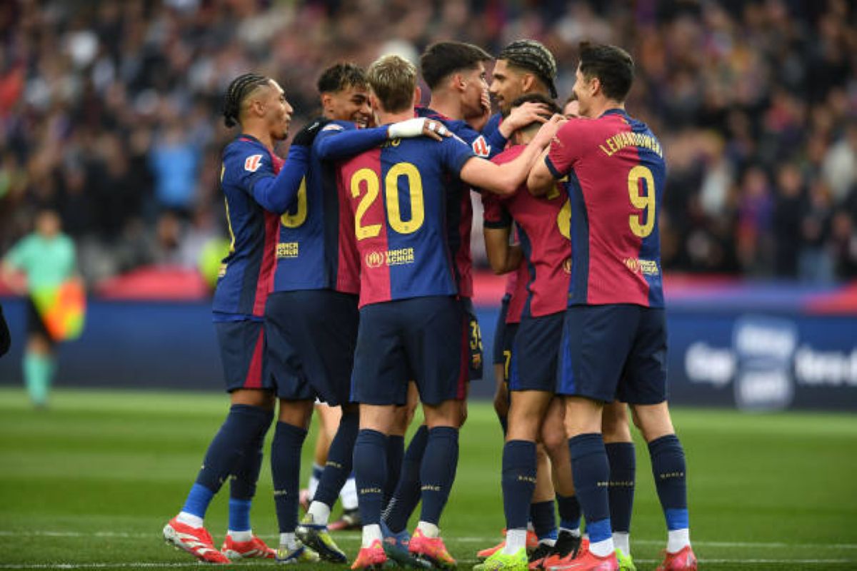 barcelona fc