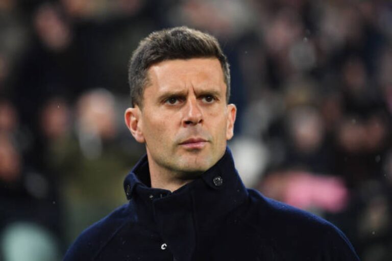 thiago motta, juventus manager