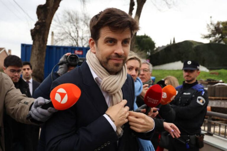 Gerard Piqué