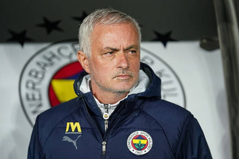 Jose Mourinho, Fenerbahçe coach
