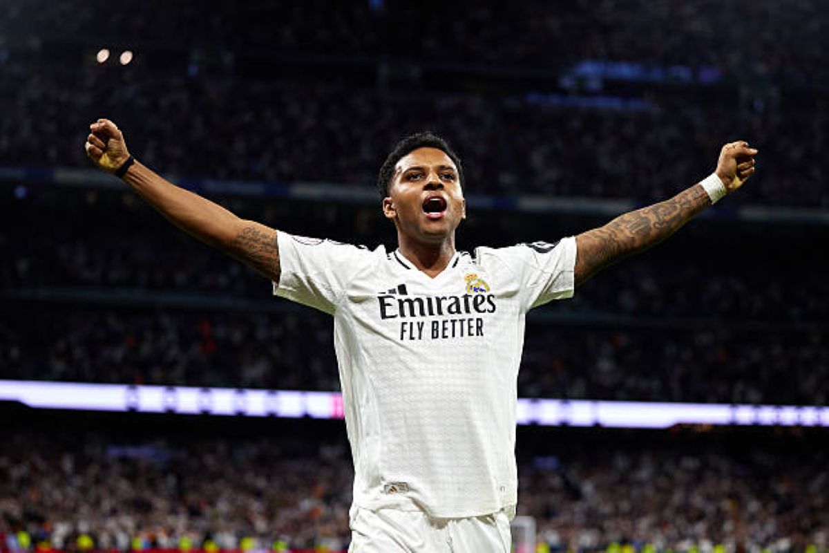 rodrygo