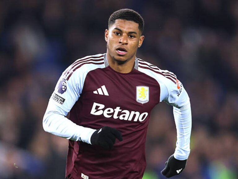 Marcus Rashford