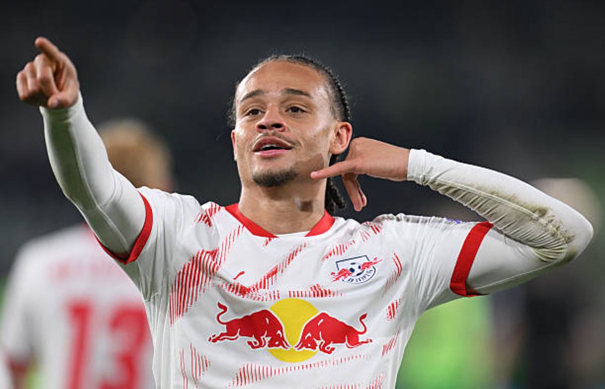 xavi simons