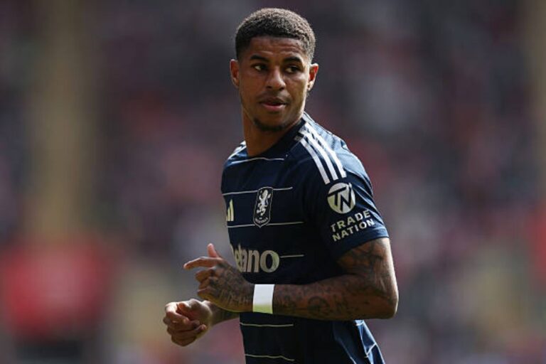 marcus rashford