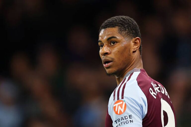 marcus rashford
