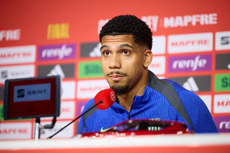 Ronald Araujo