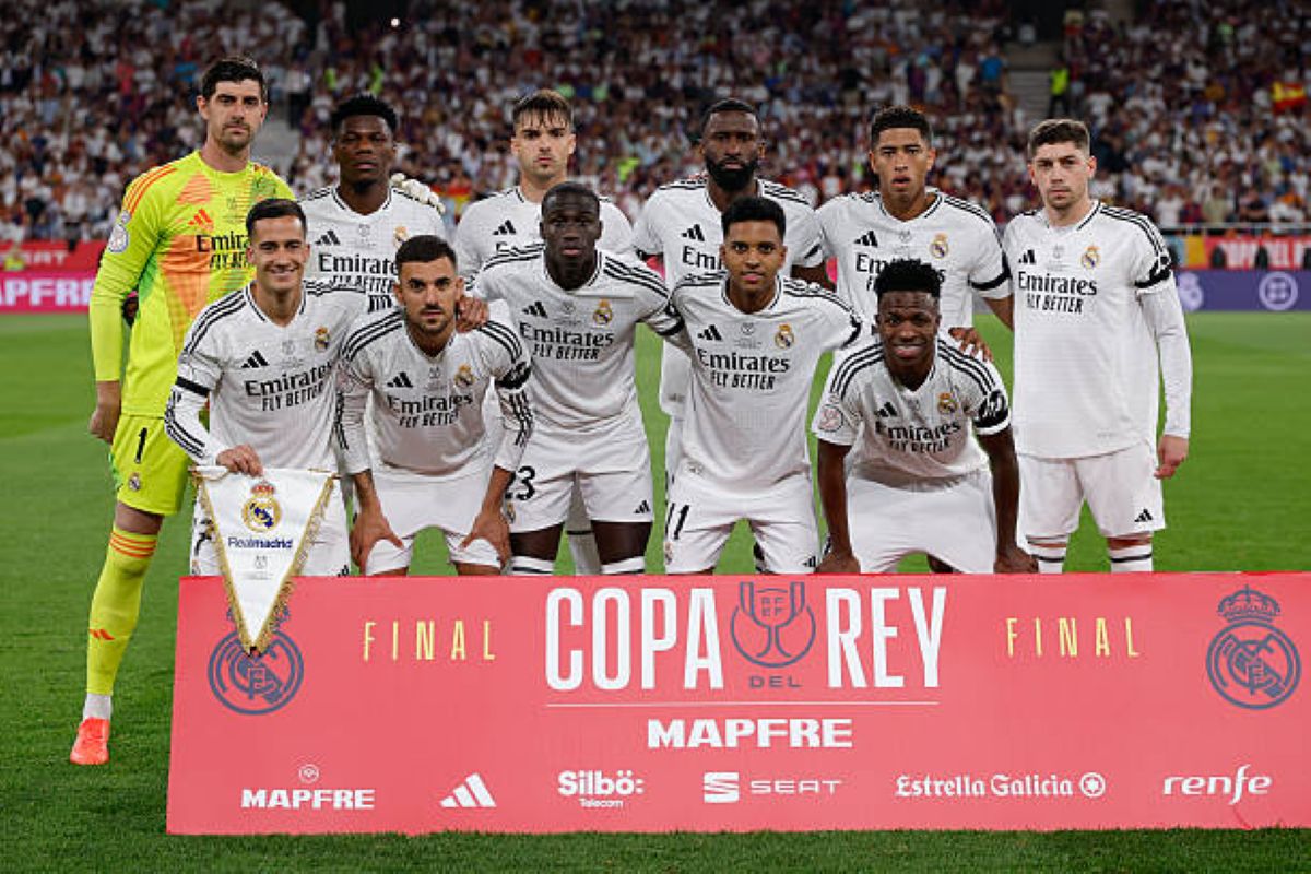 real madrid
