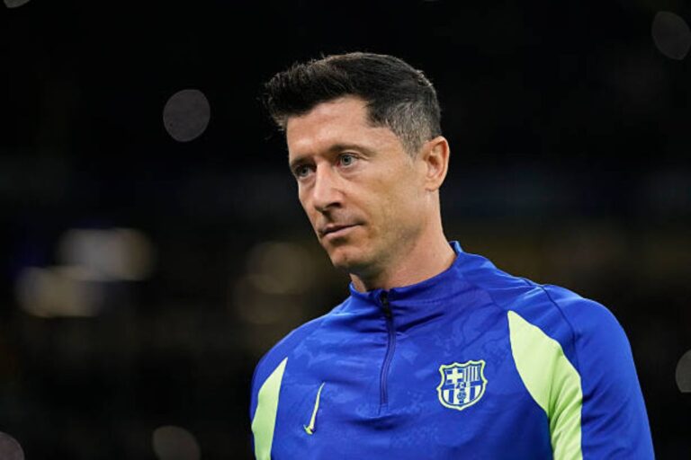 robert lewandowski