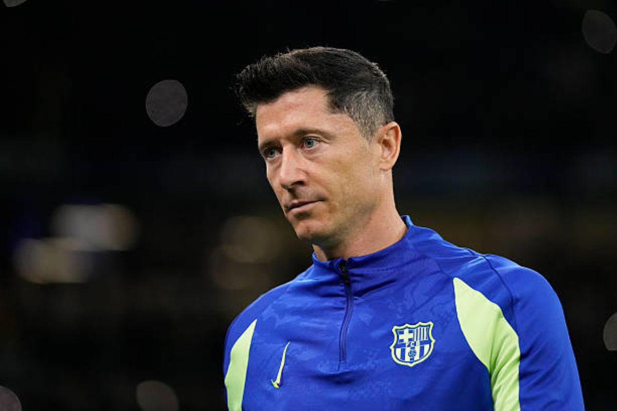 robert lewandowski