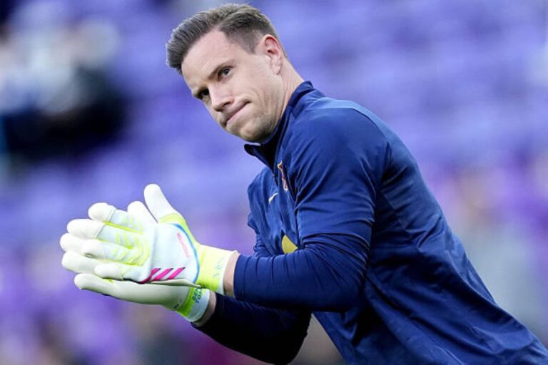 Marc-Andre ter Stegen