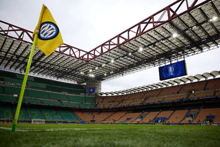 inter milan flag