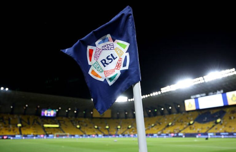 saudi league flag