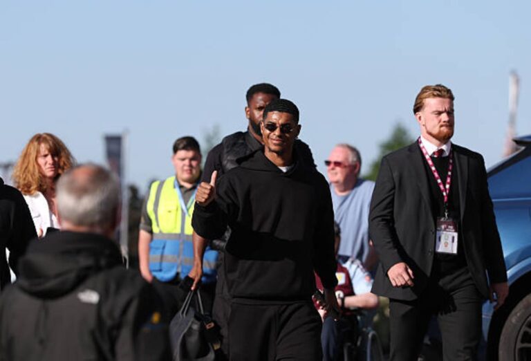 Marcus Rashford