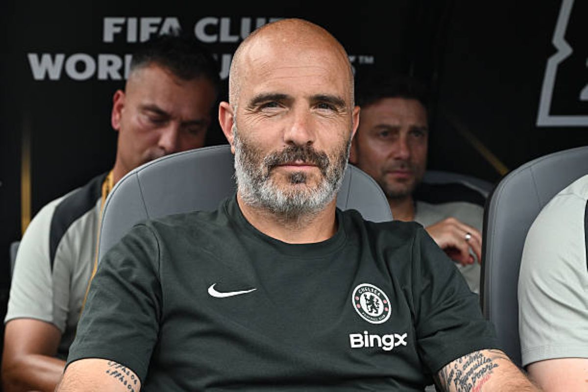 enzo maresca, chelsea manager