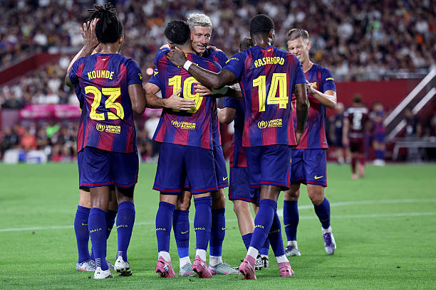 Barcelona fc