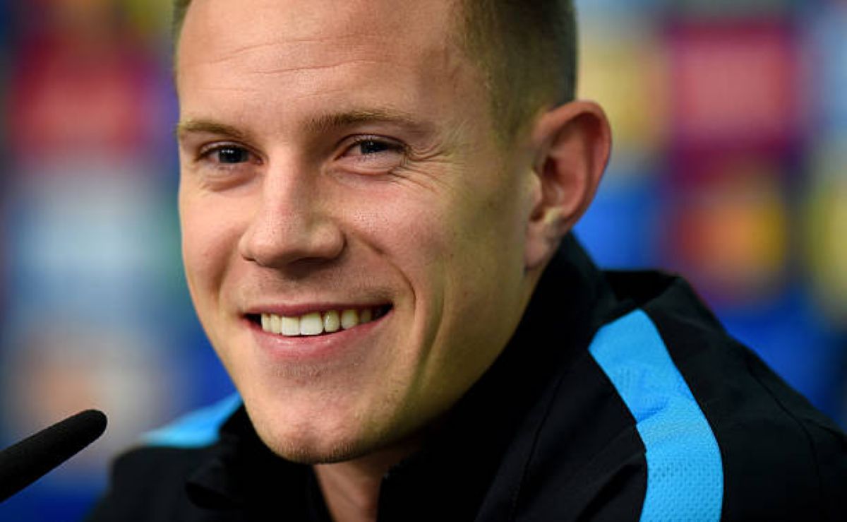 marc-andre ter stegen